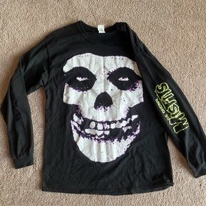 Misfits Men’s Longsleeve T-Shirt